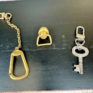 Authentic Louis Vuitton vintage parts in great condition